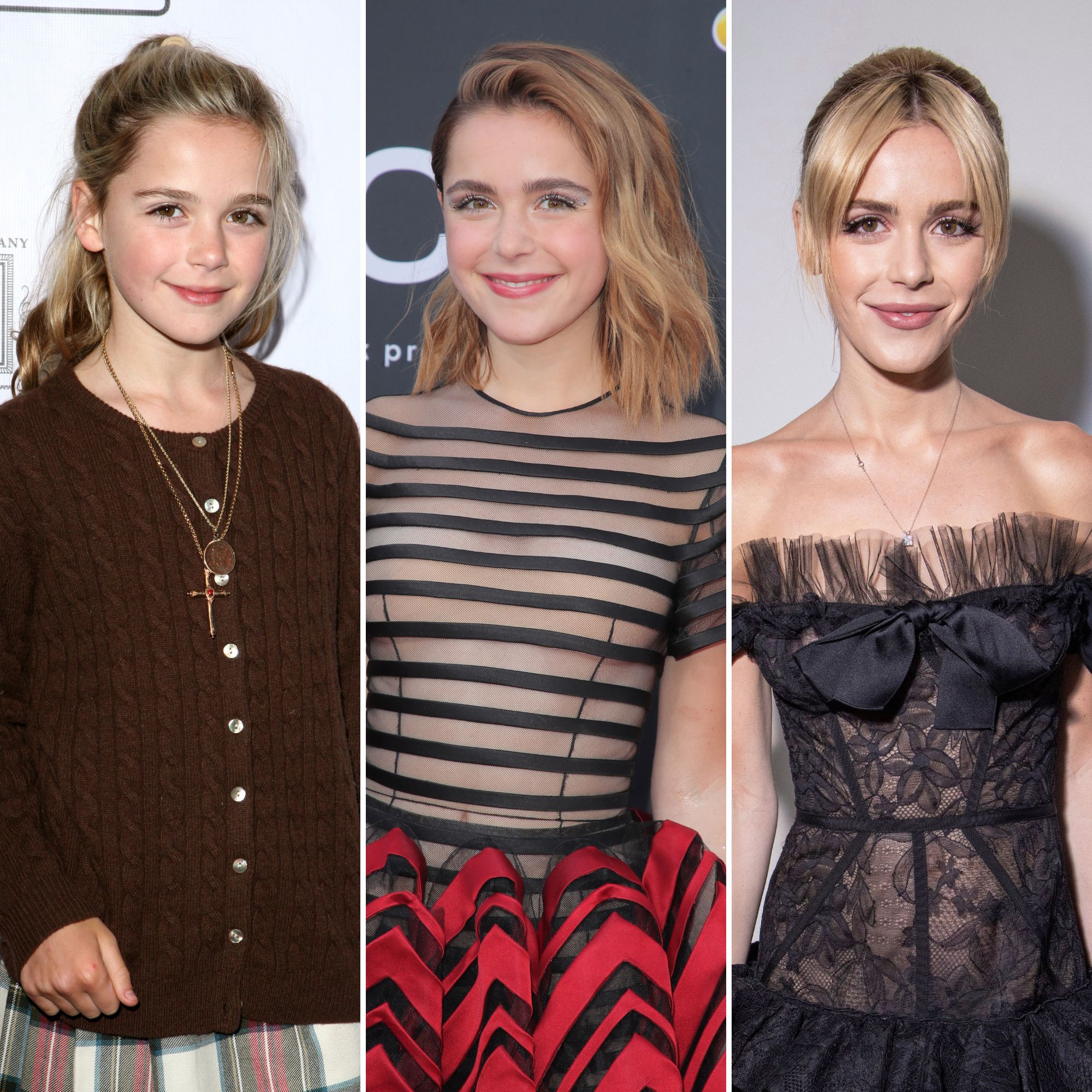 Sabrina Kiernan Shipka Wallpapers