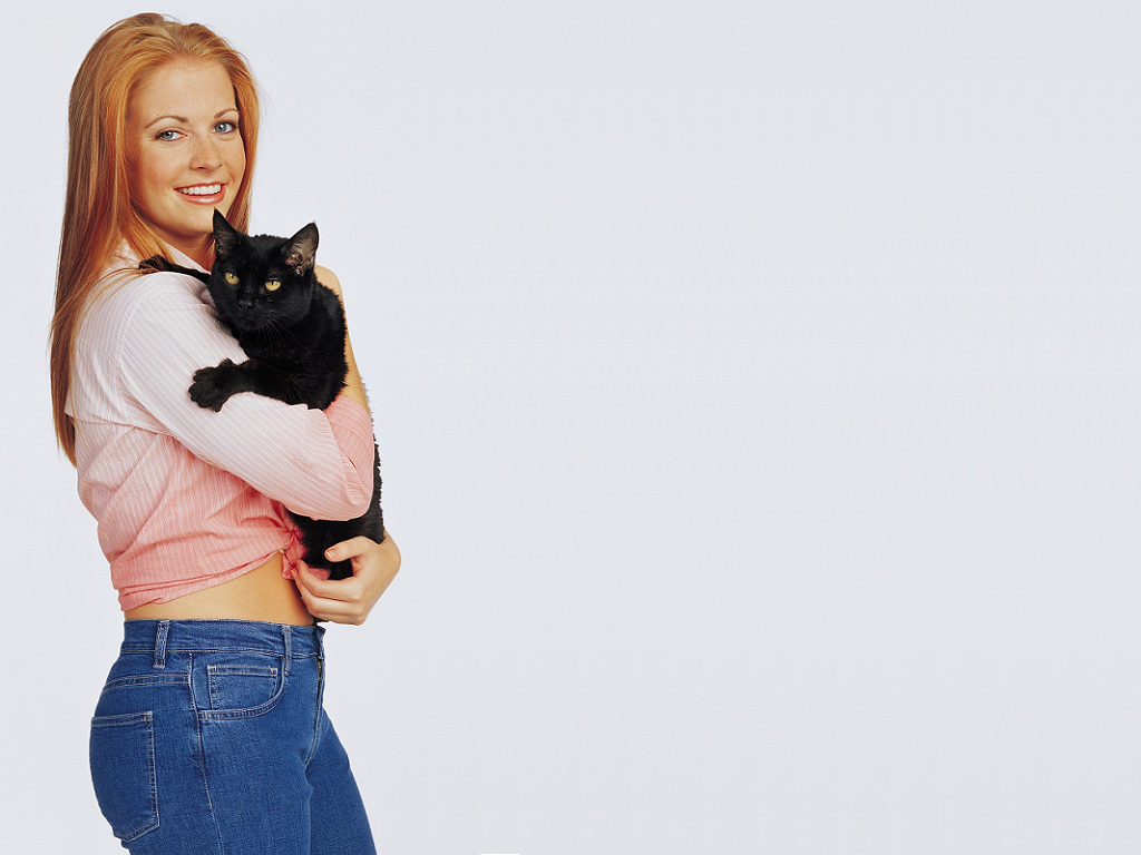 Sabrina The Teenage Witch Wallpapers