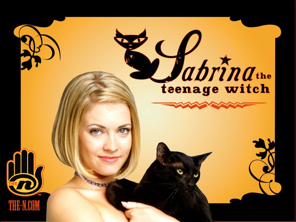 Sabrina The Teenage Witch Wallpapers