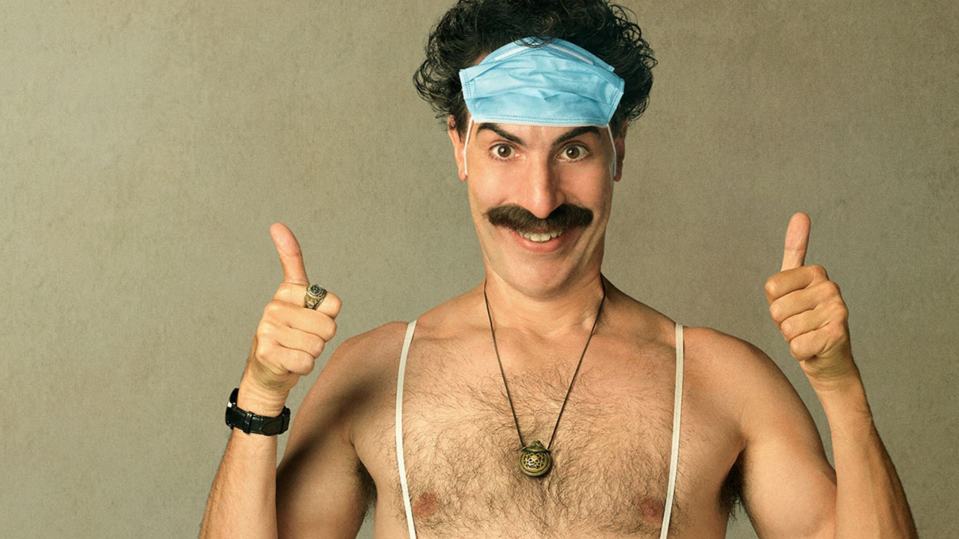 Sacha Baron Cohen As Borat Sagdiyev Wallpapers