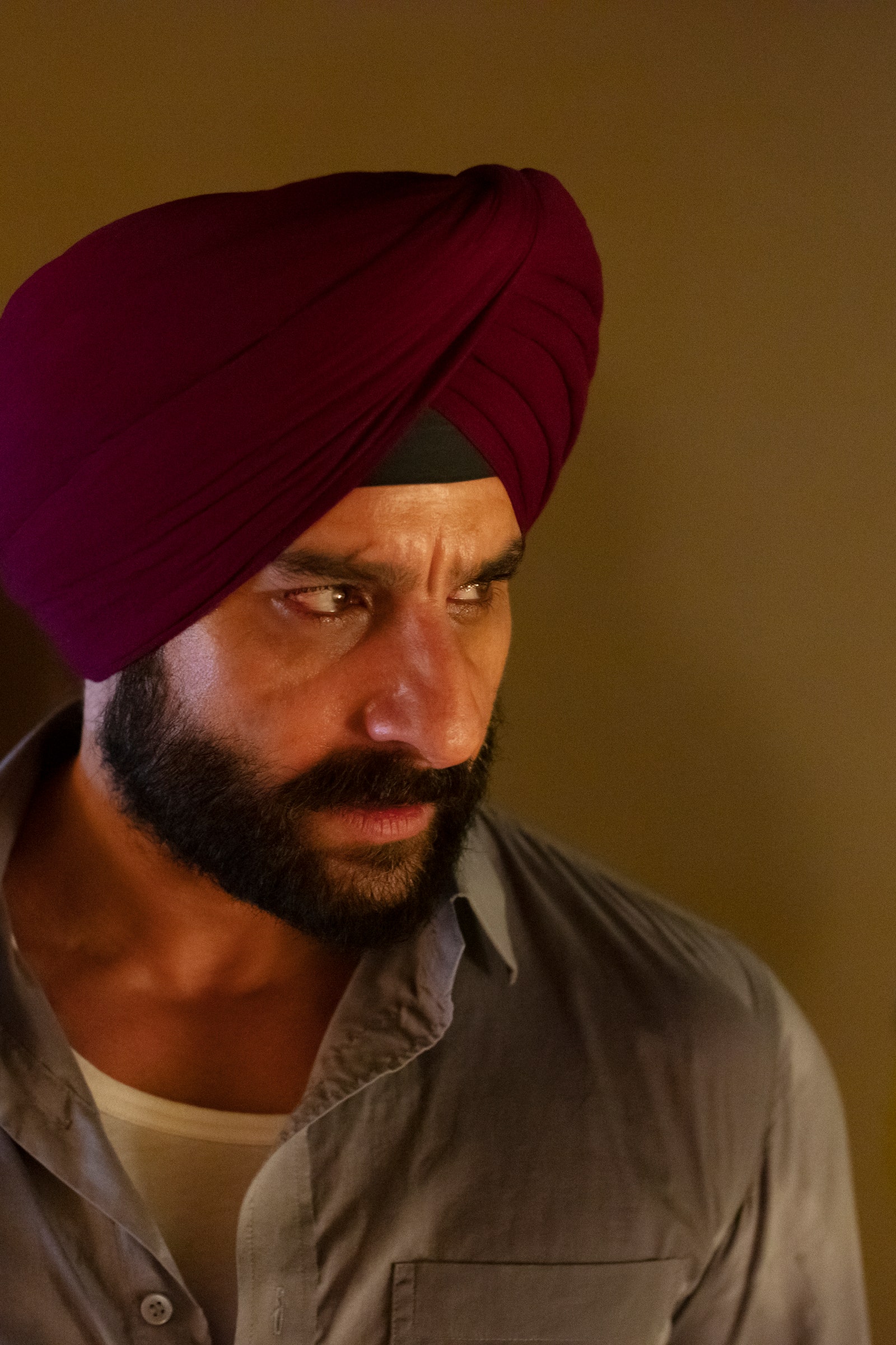 Sacred Games 2 Saif Ali Khan Wallpapers