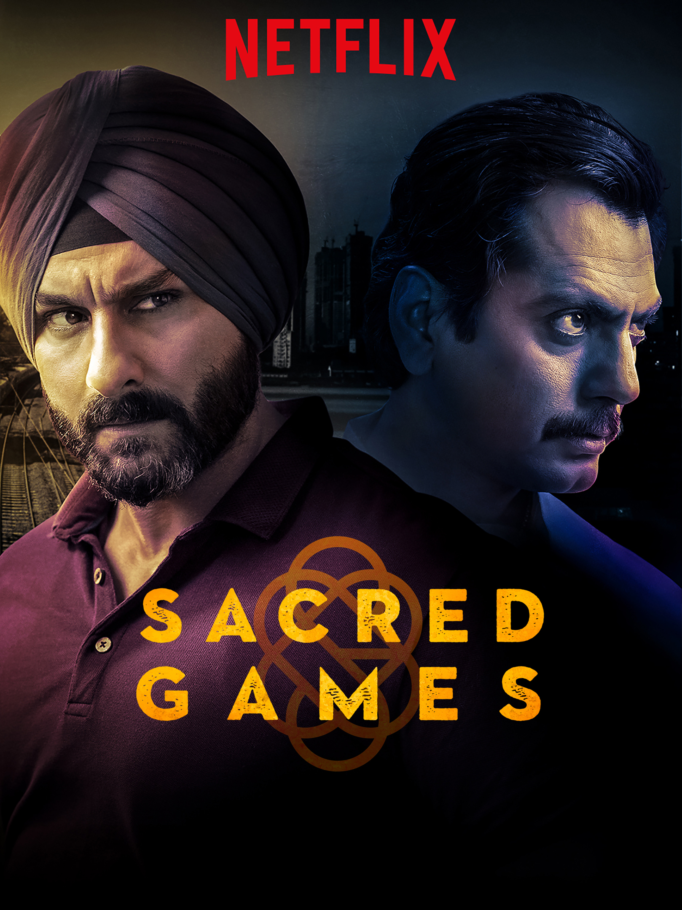 Sacred Games 2 Saif Ali Khan Wallpapers