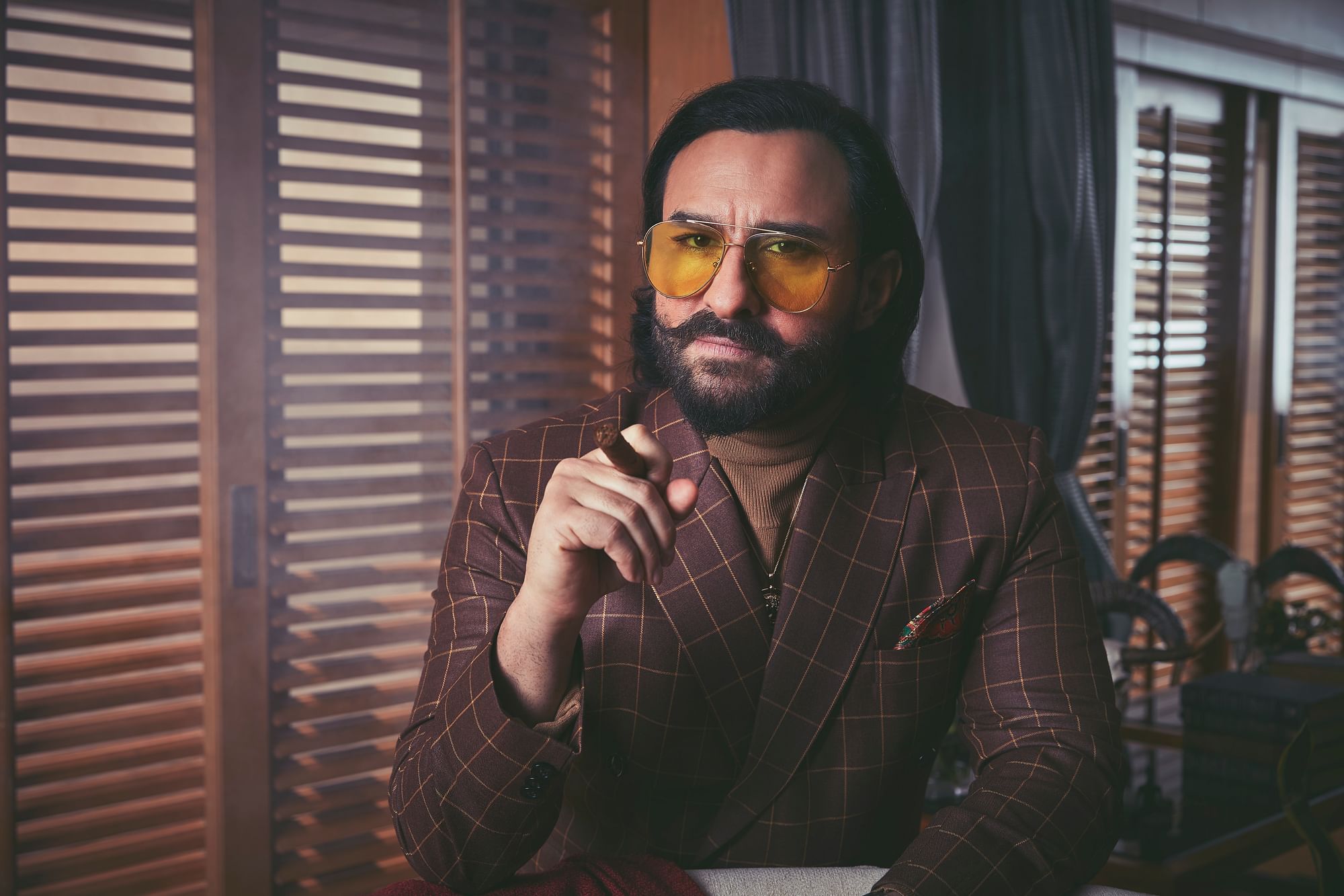 Sacred Games 2 Saif Ali Khan Wallpapers