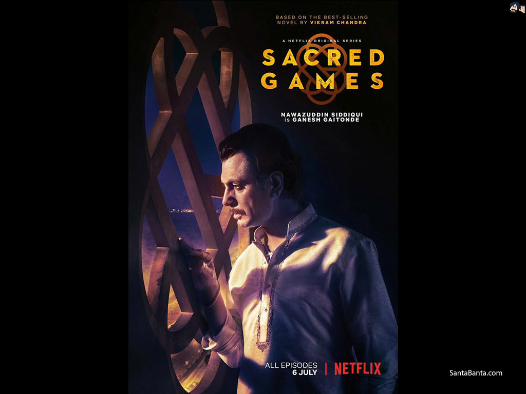 Sacred Games Wallpapers