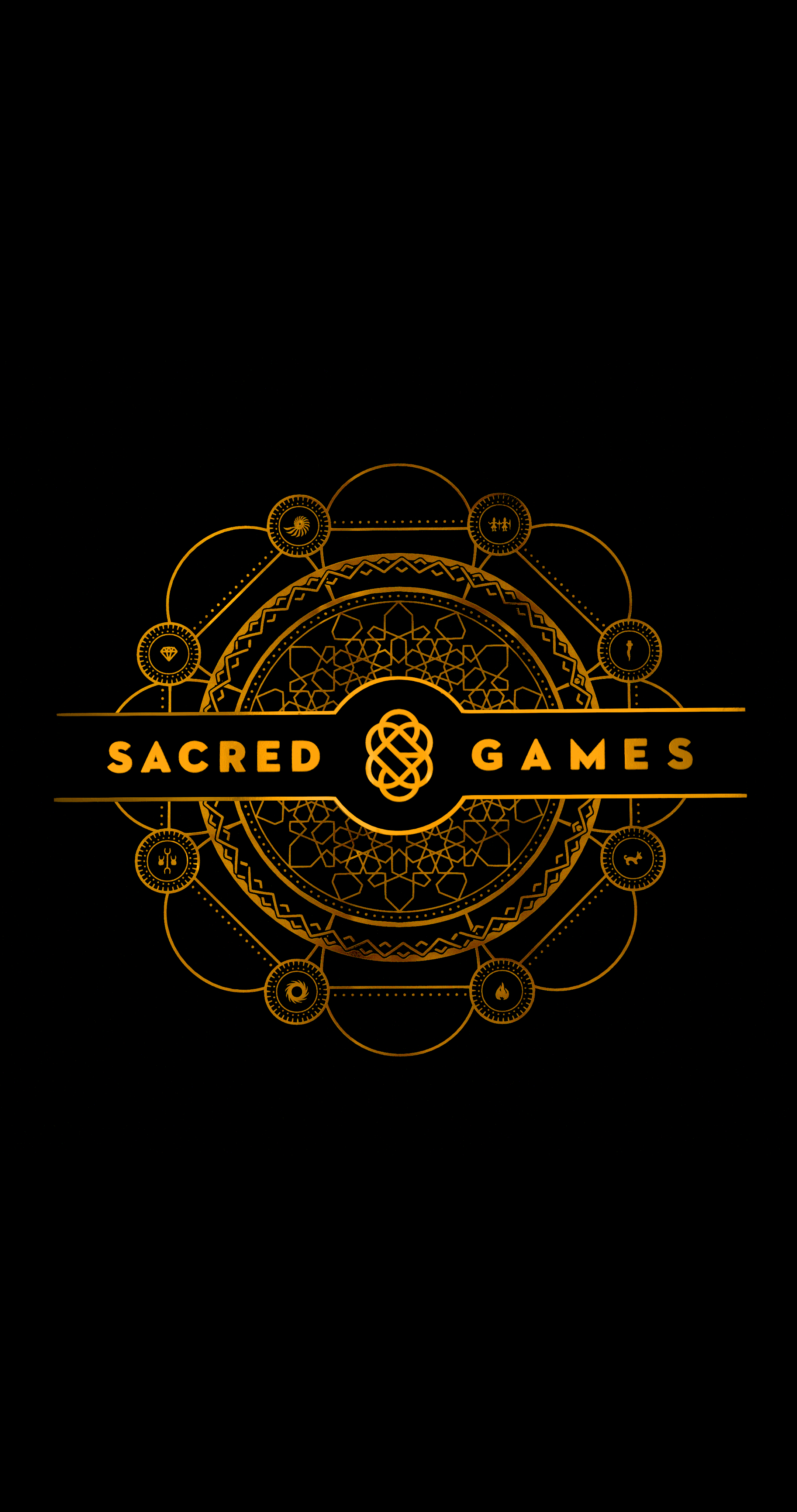 Sacred Games Wallpapers