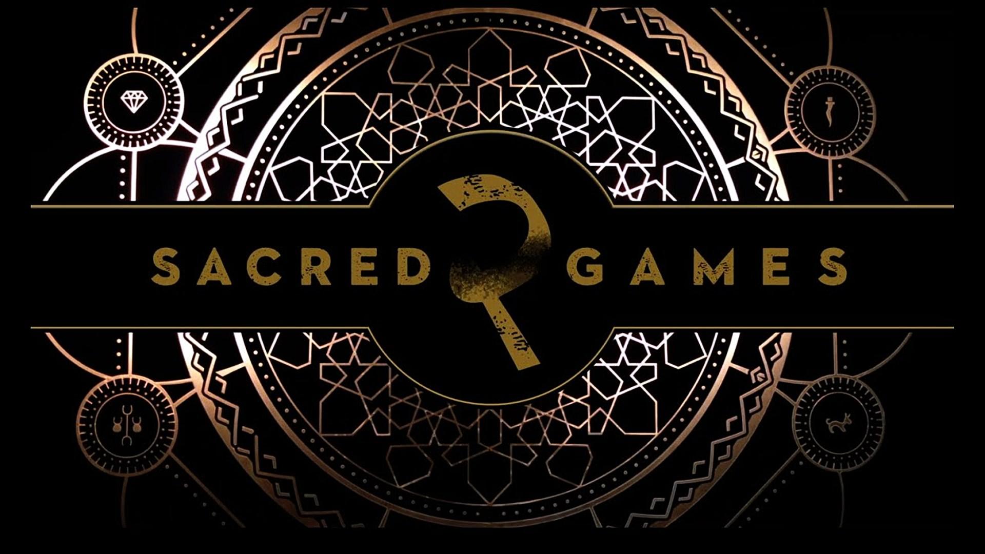 Sacred Games Wallpapers