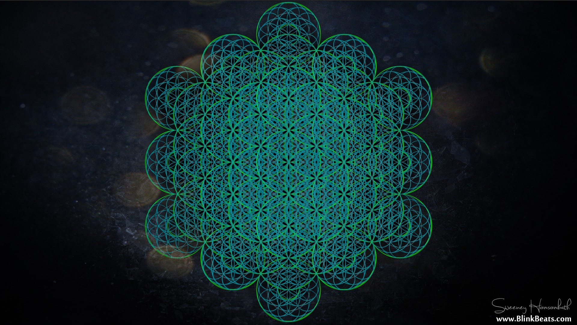 Sacred Geometry 1920X1080 Wallpapers