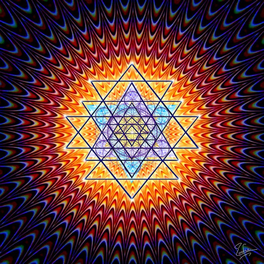 Sacred Geometry Iphone Wallpapers