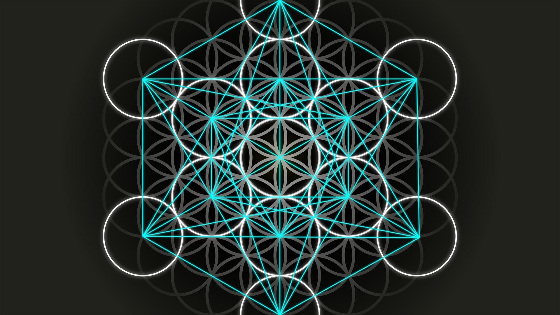 Sacred Geometry Iphone Wallpapers