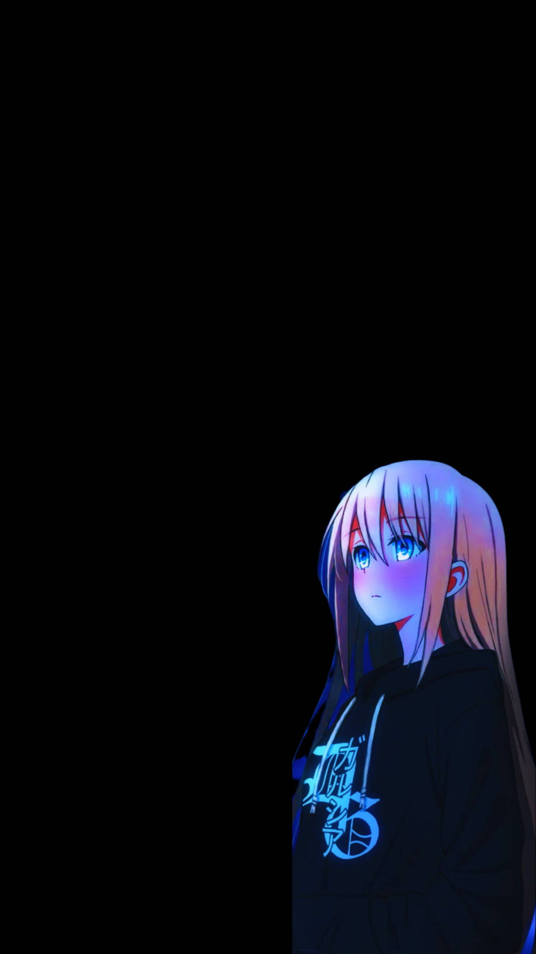 Sad Aesthetic Anime Girl Wallpapers