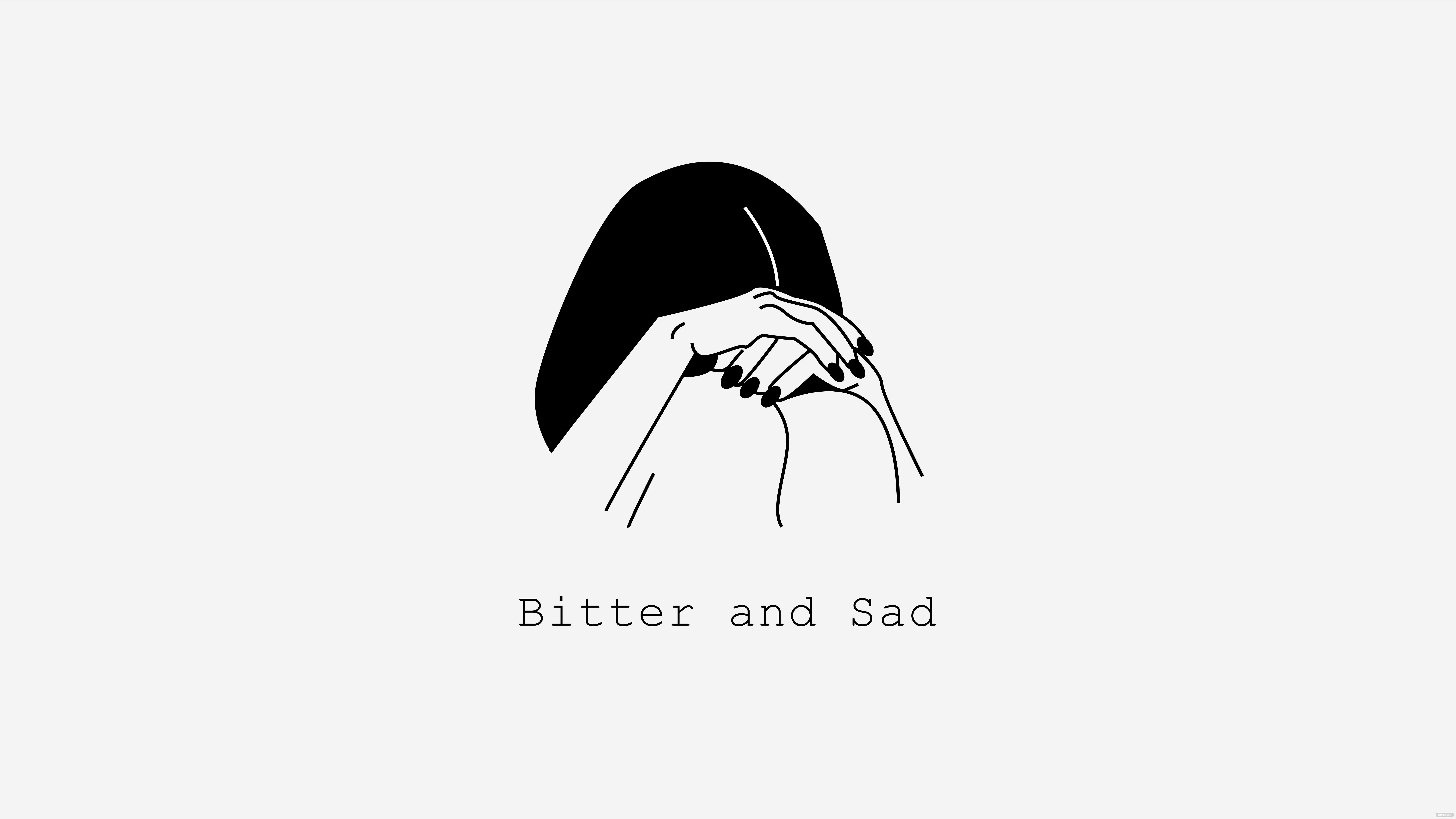 Sad Aesthetic Art Wallpapers