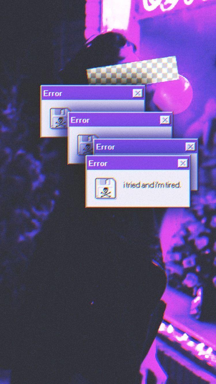 Sad Aesthetic Wallpapers