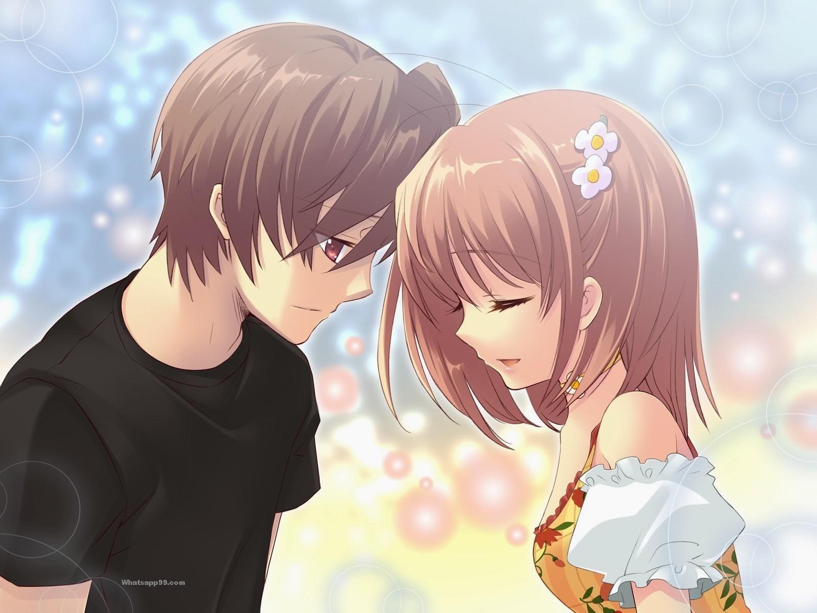 Sad Anime Couple Wallpapers