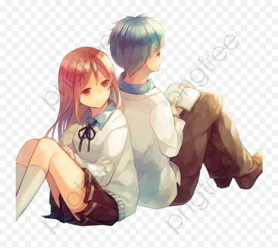 Sad Anime Couple Wallpapers