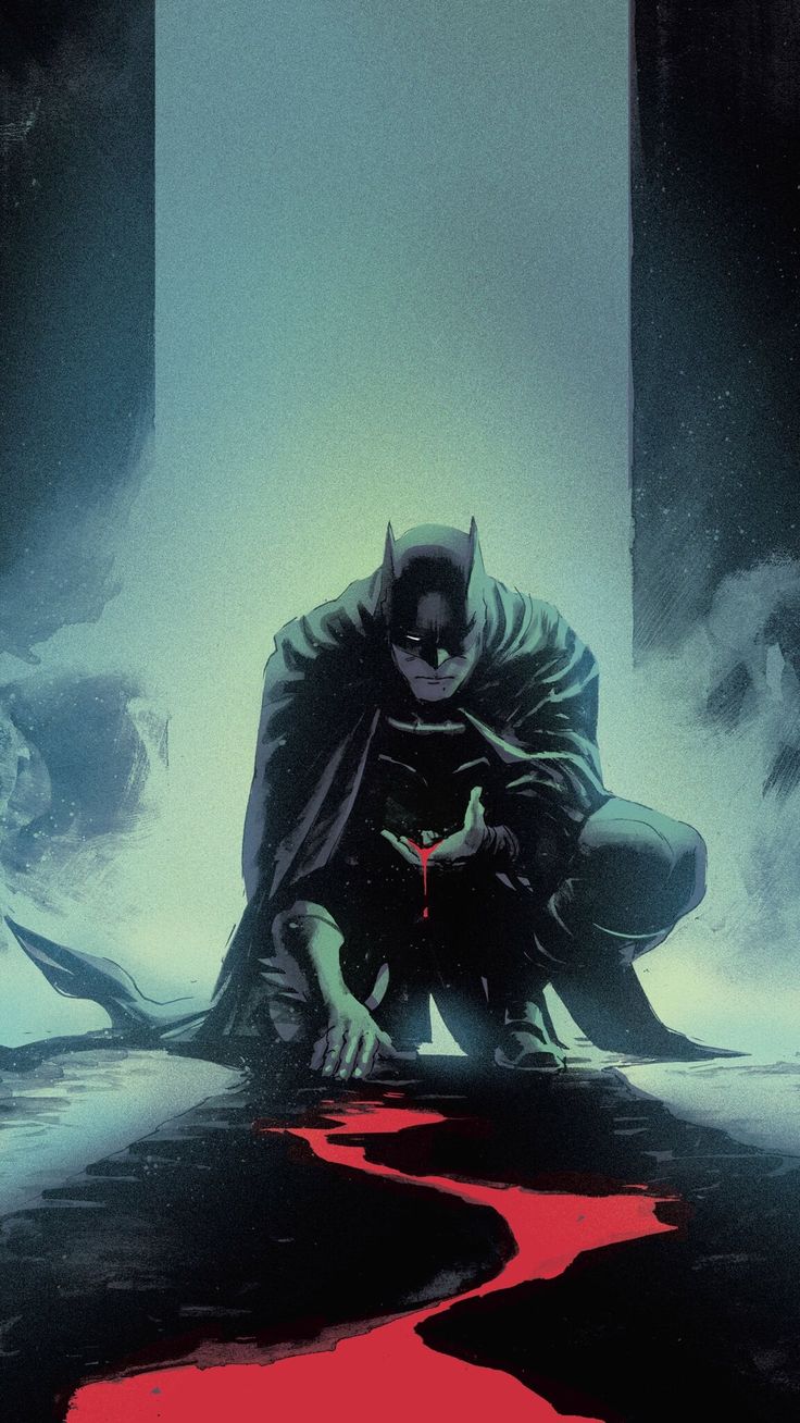 Sad Batman Wallpapers