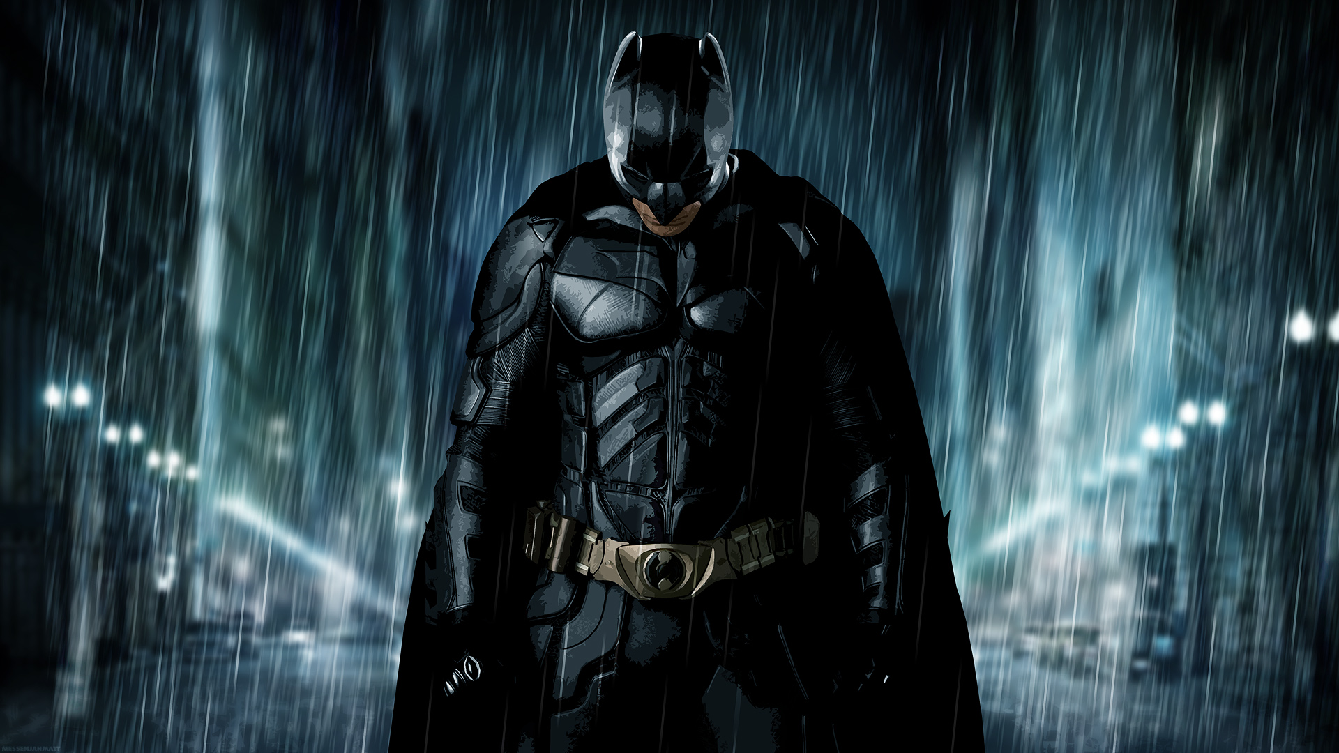 Sad Batman Wallpapers