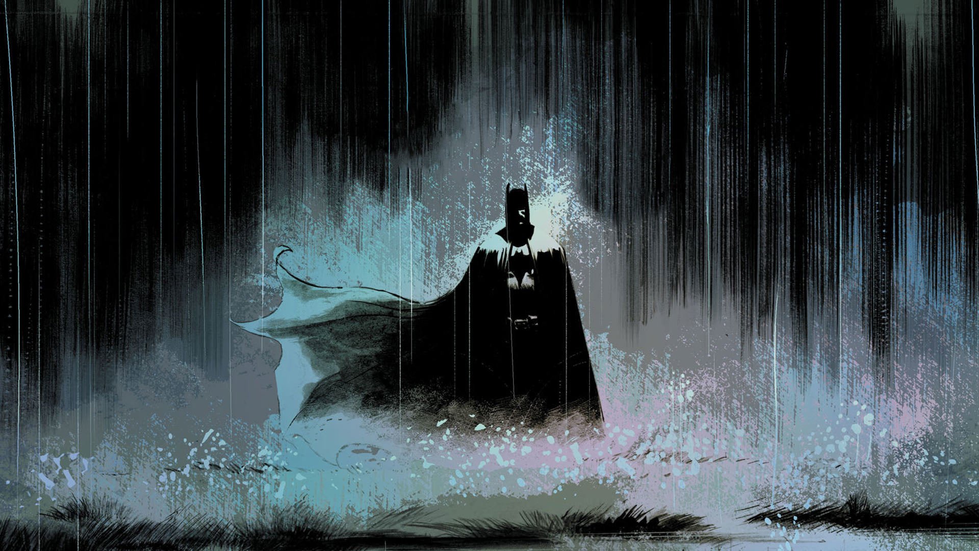 Sad Batman Wallpapers