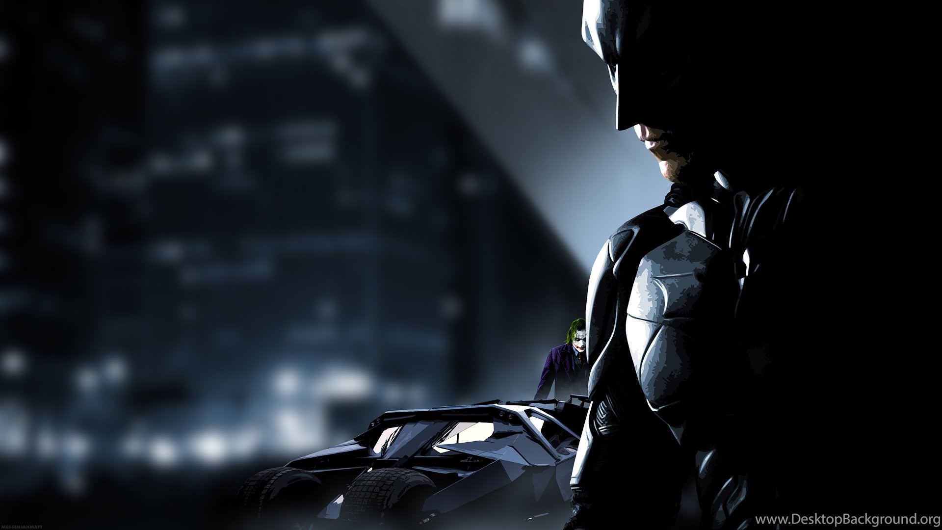 Sad Batman Wallpapers