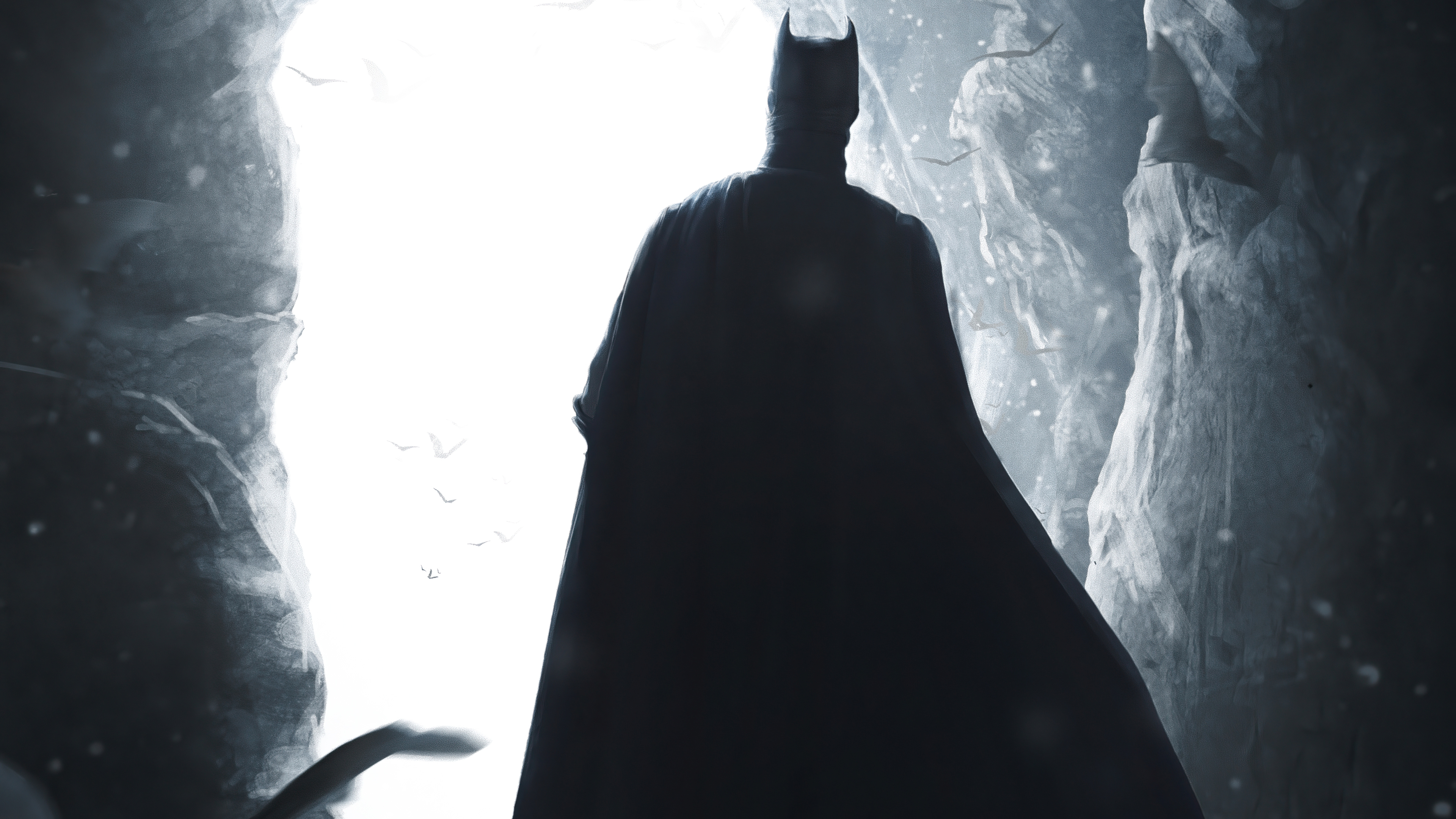 Sad Batman Wallpapers