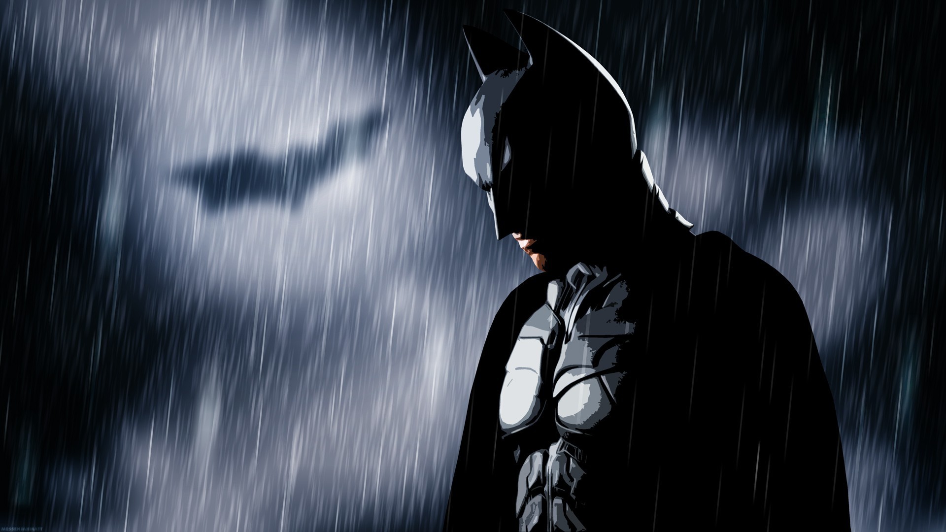 Sad Batman Wallpapers
