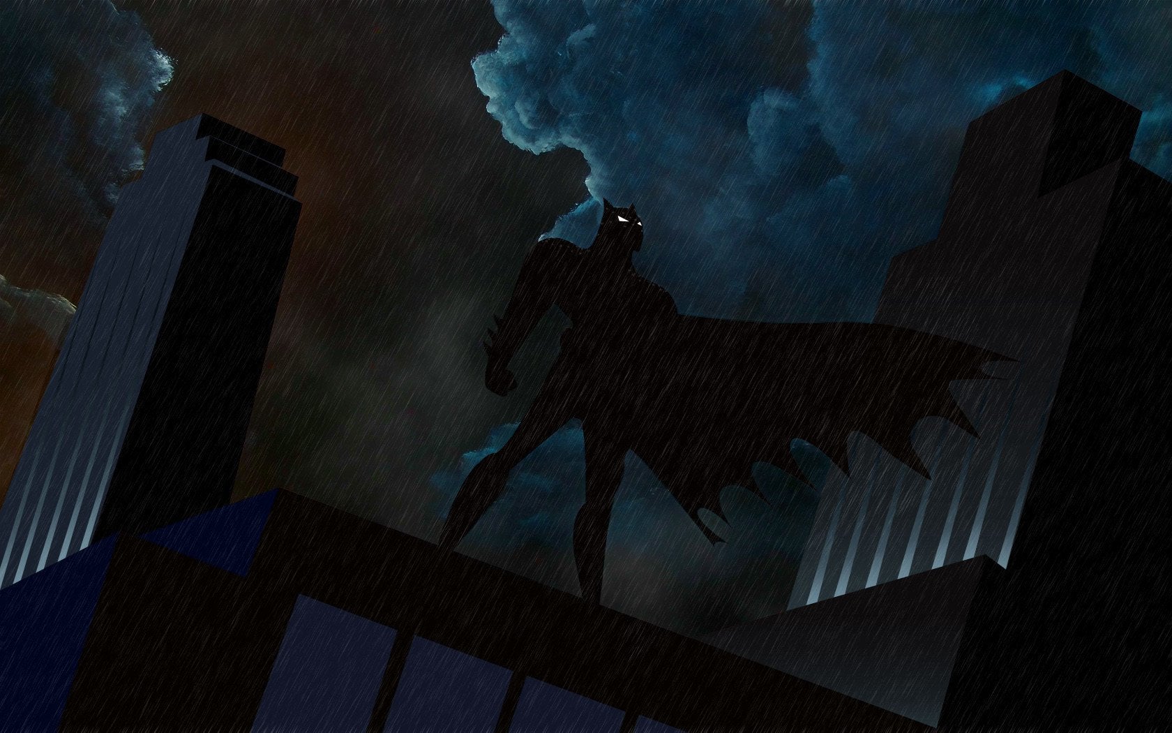 Sad Batman Wallpapers