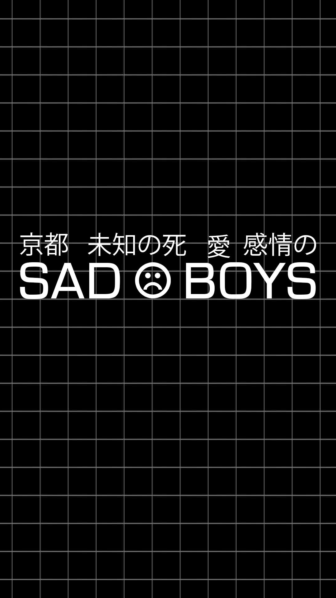 Sad Boys 2001 Wallpapers