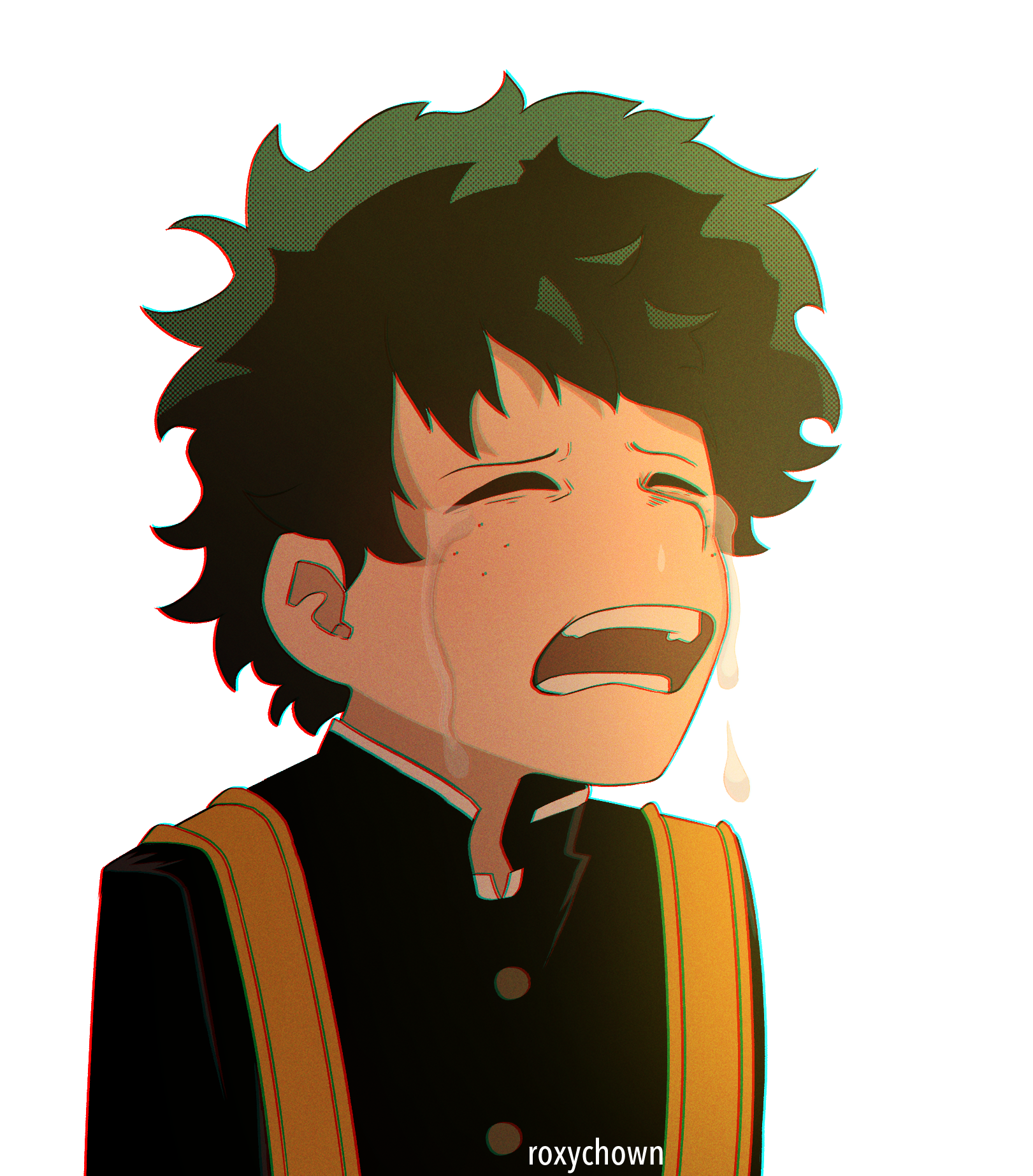 Sad Deku Wallpapers