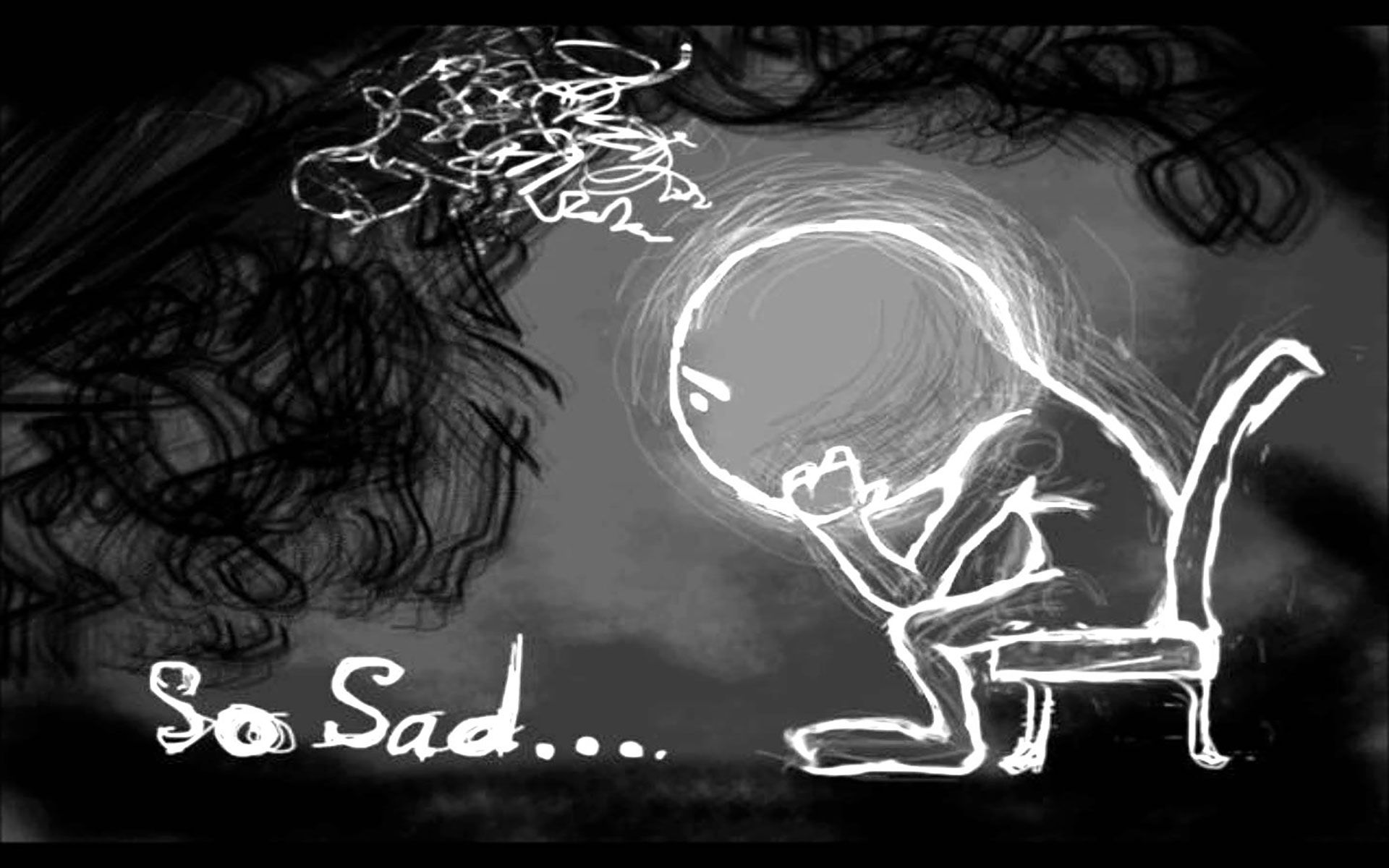 Sad Depression Wallpapers