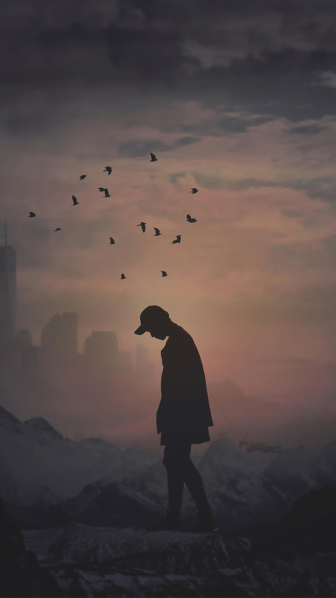 Sad Emotional Artwork Wallpapers