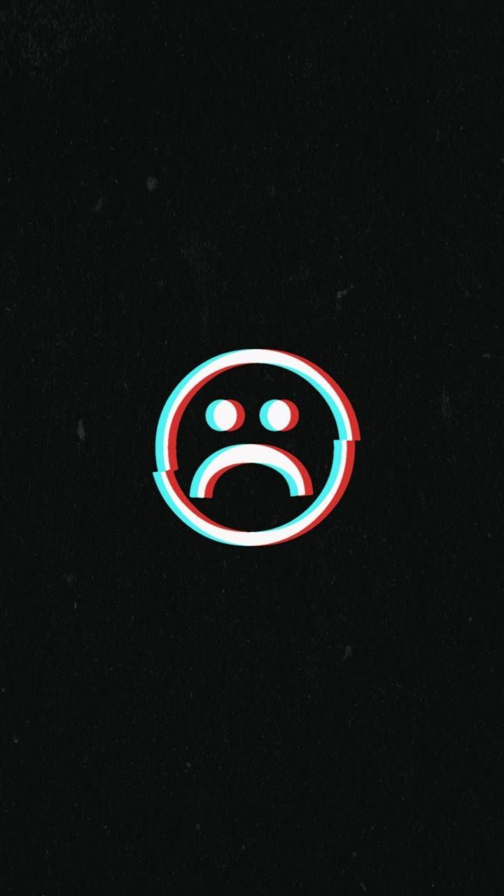 Sad Face Aesthetic Wallpapers
