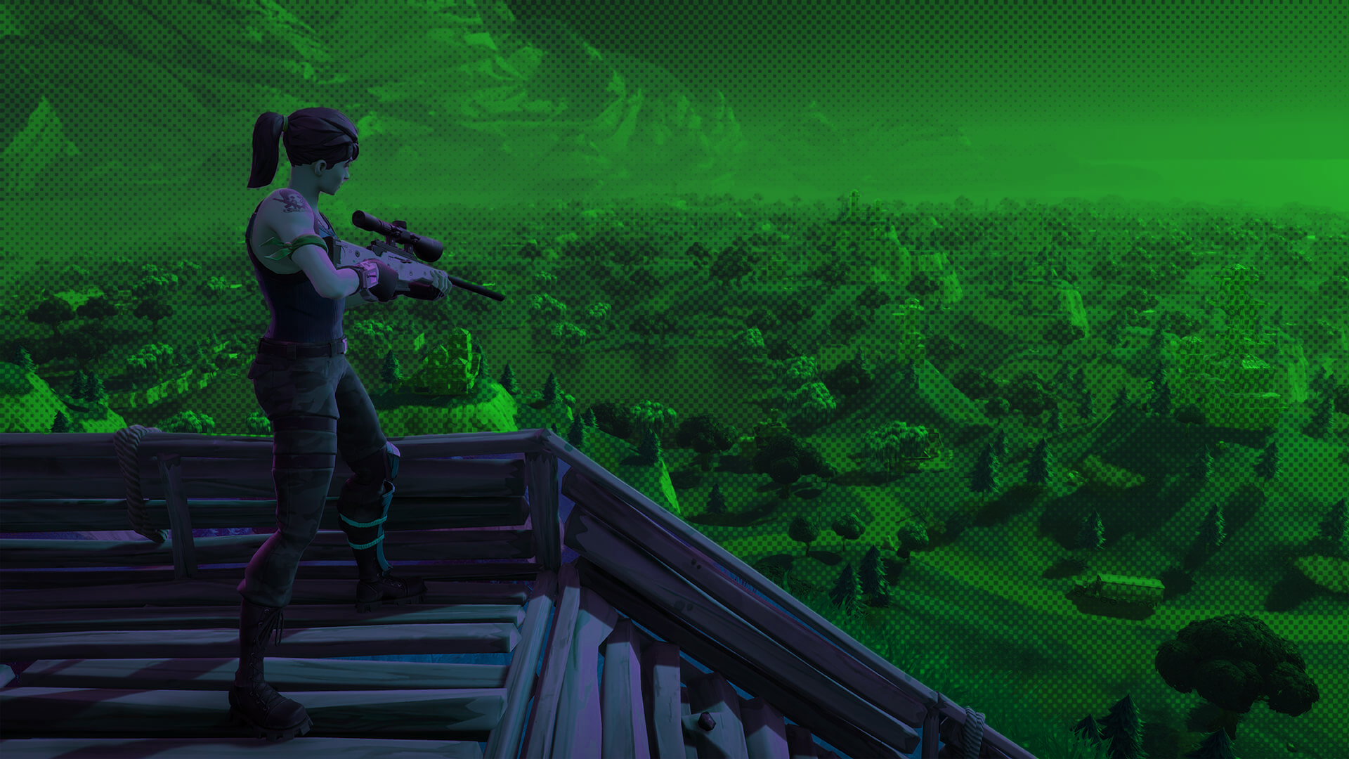 Sad Fortnite Pictures Wallpapers