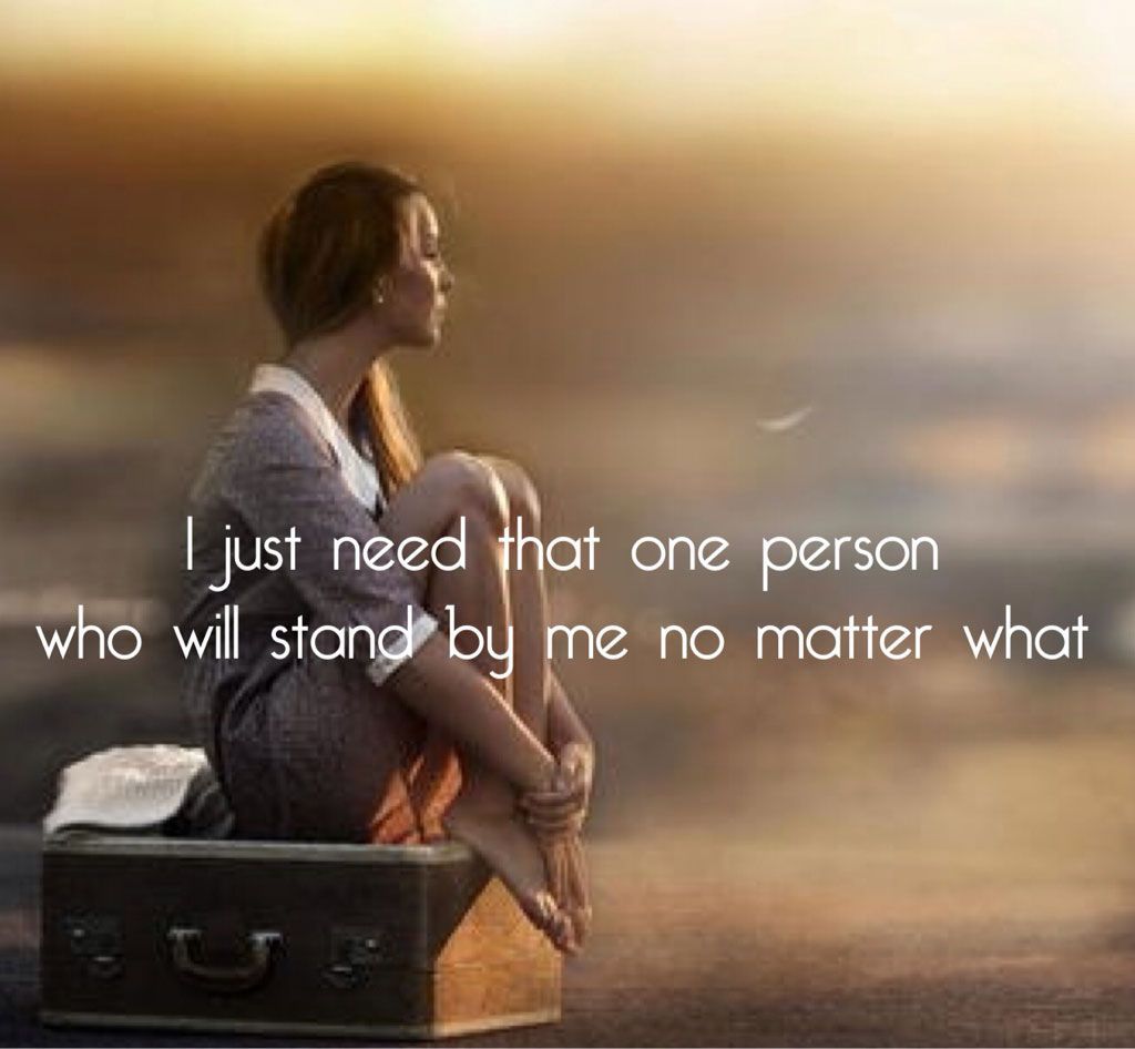 Sad Girl Image With Quotes Wallpapers