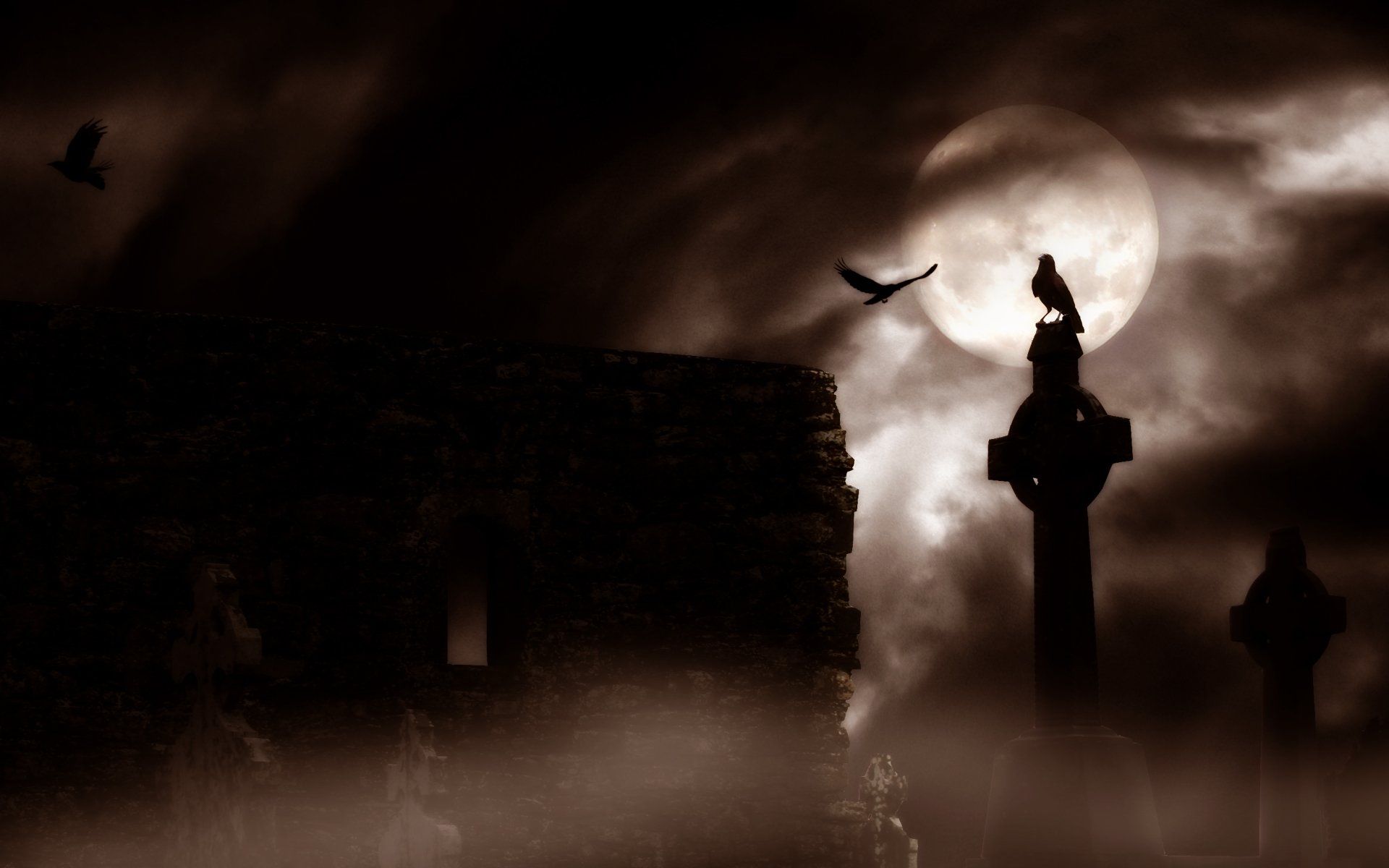 Sad Gothic Pictures Wallpapers