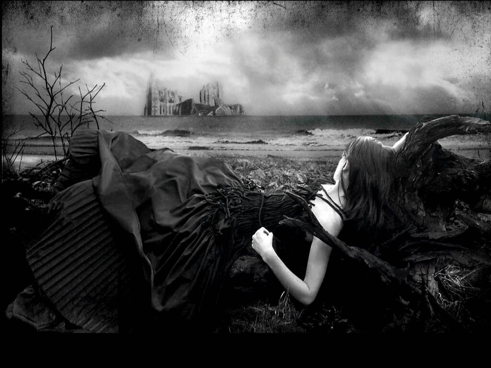 Sad Gothic Pictures Wallpapers