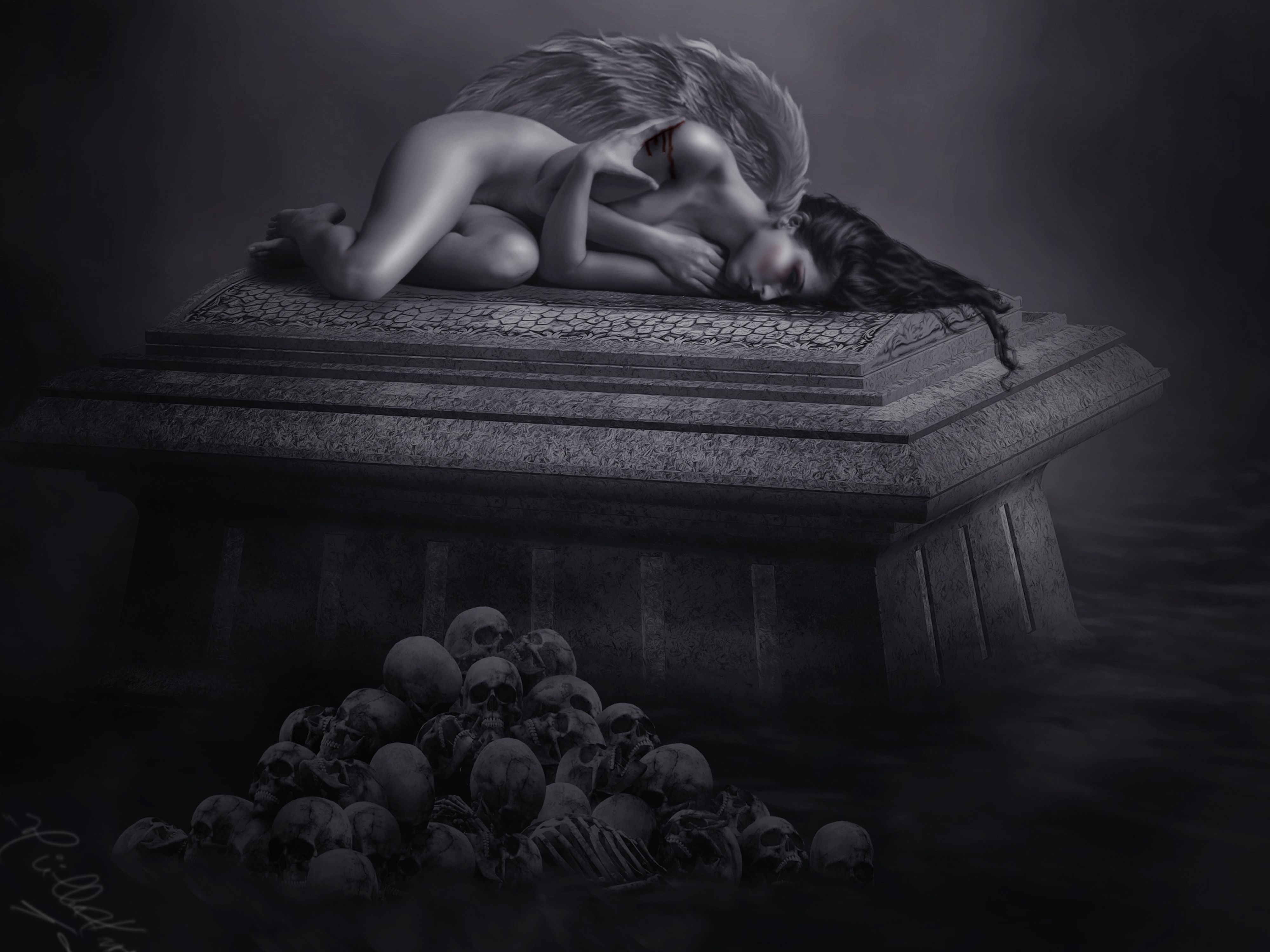 Sad Gothic Pictures Wallpapers