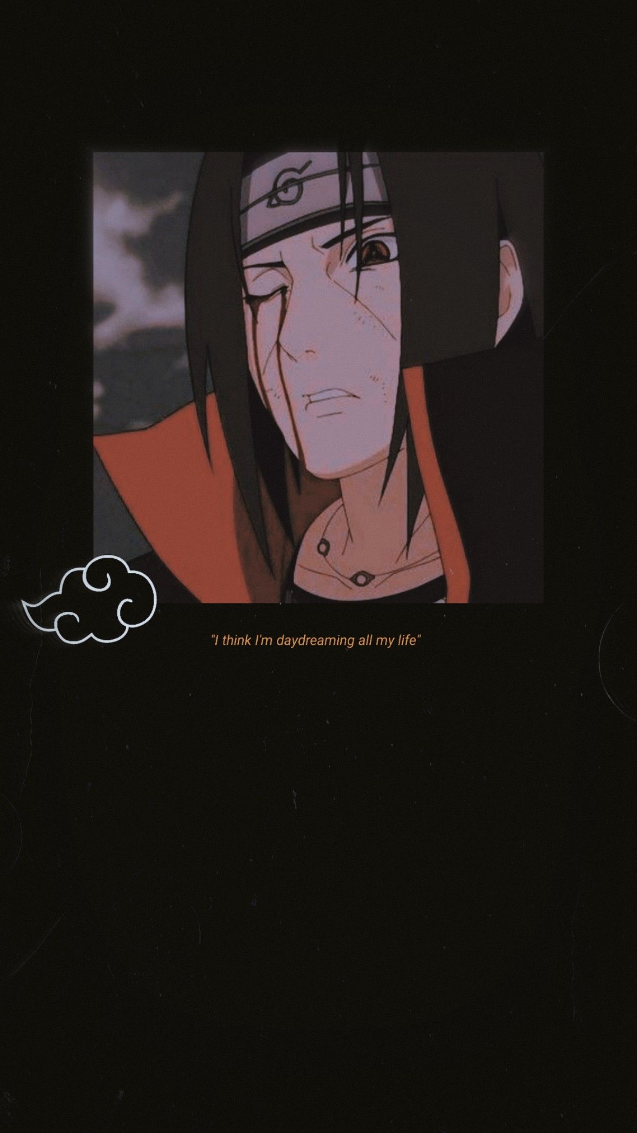 Sad Itachi Aesthetic Wallpapers