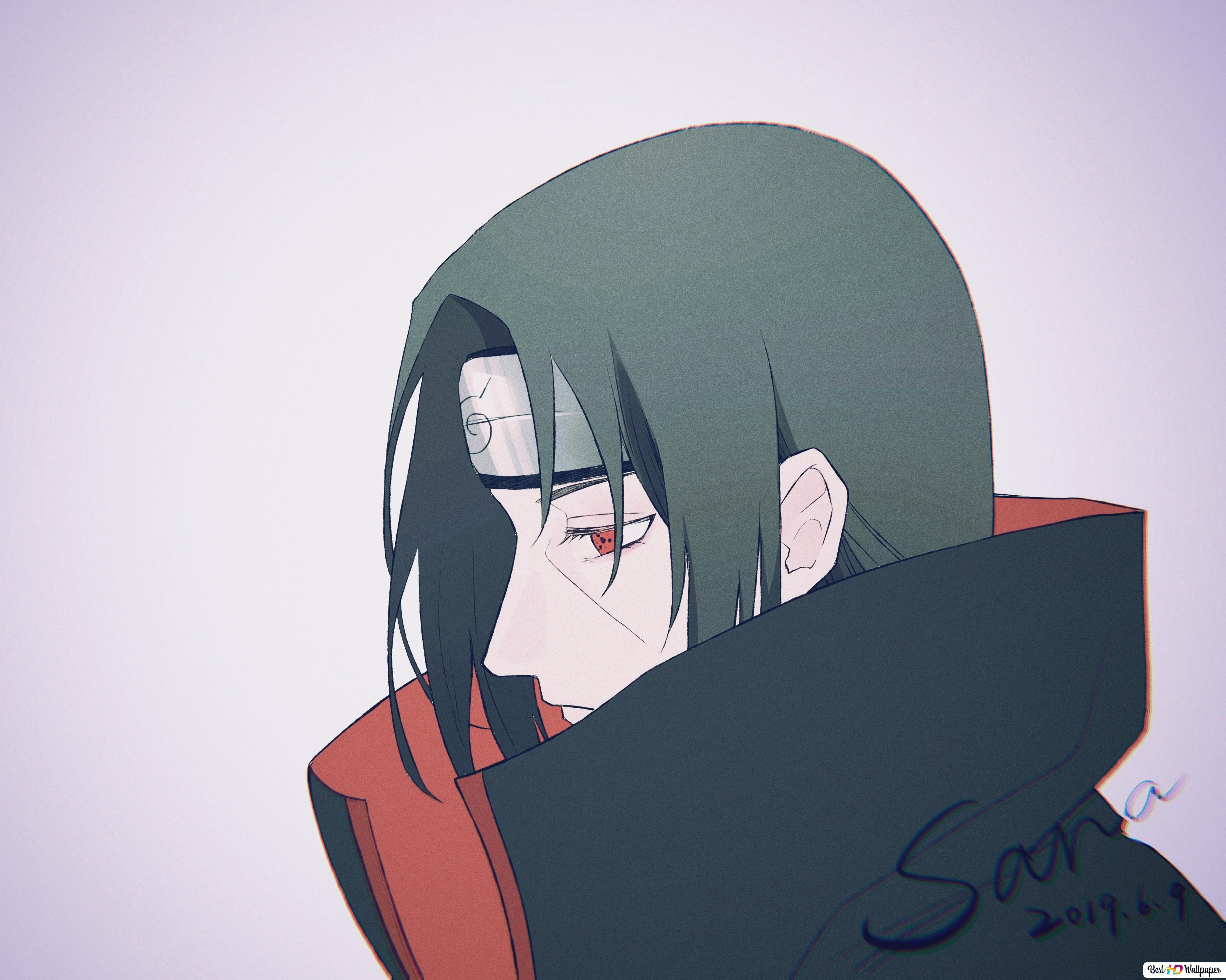 Sad Itachi Wallpapers