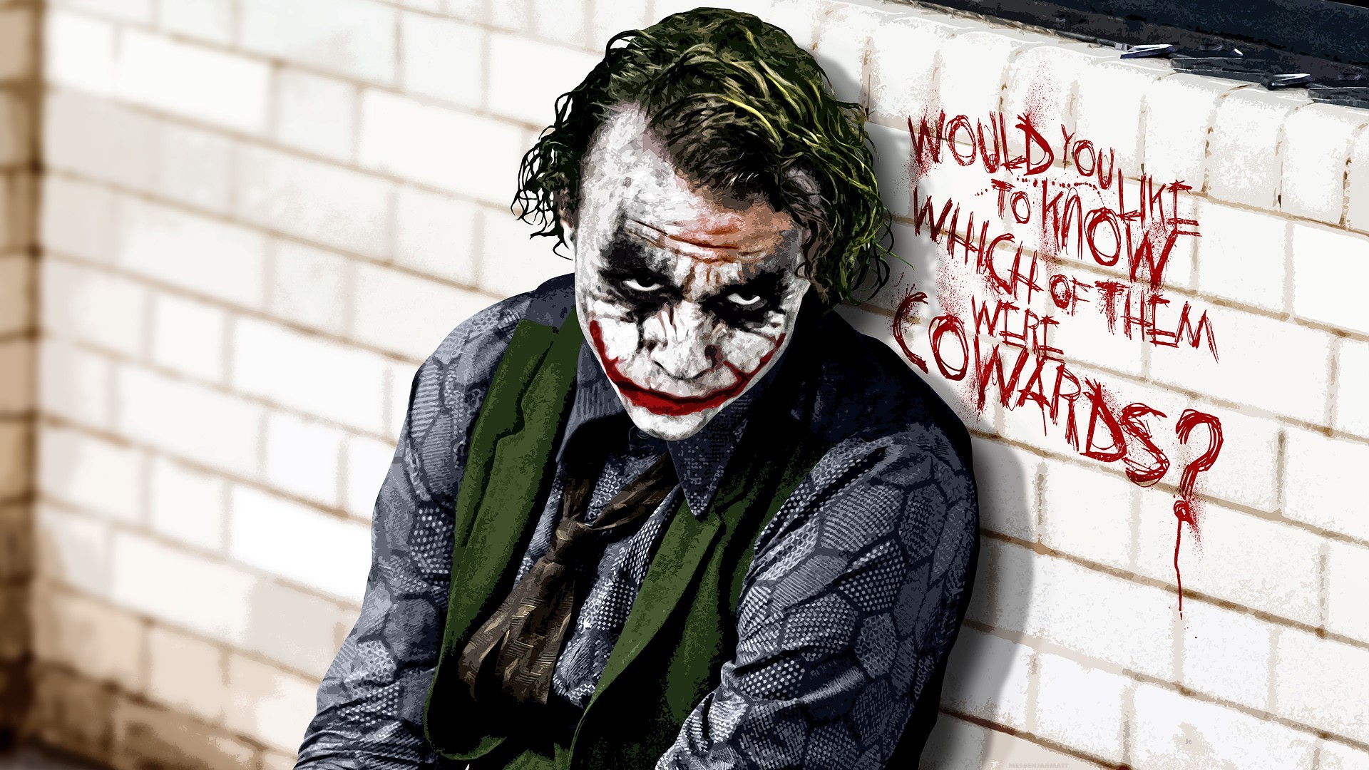Sad Joker Wallpapers