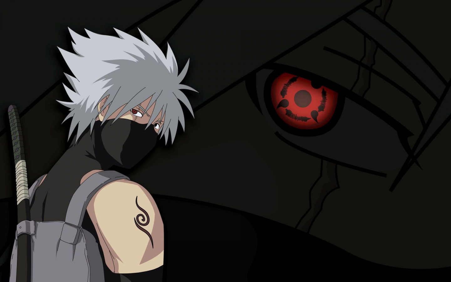 Sad Kakashi Wallpapers