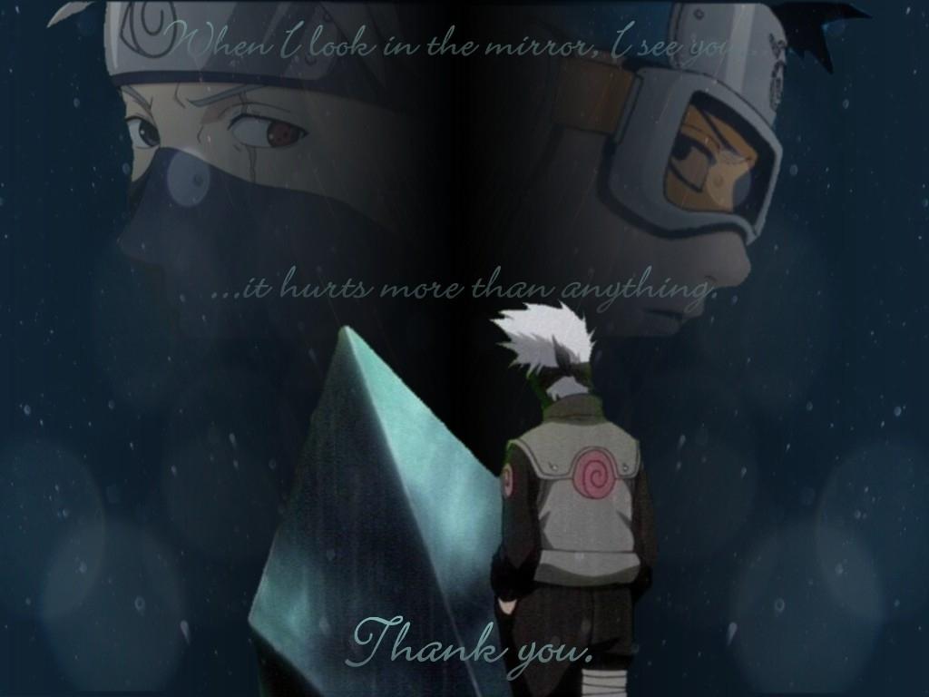 Sad Kakashi Wallpapers