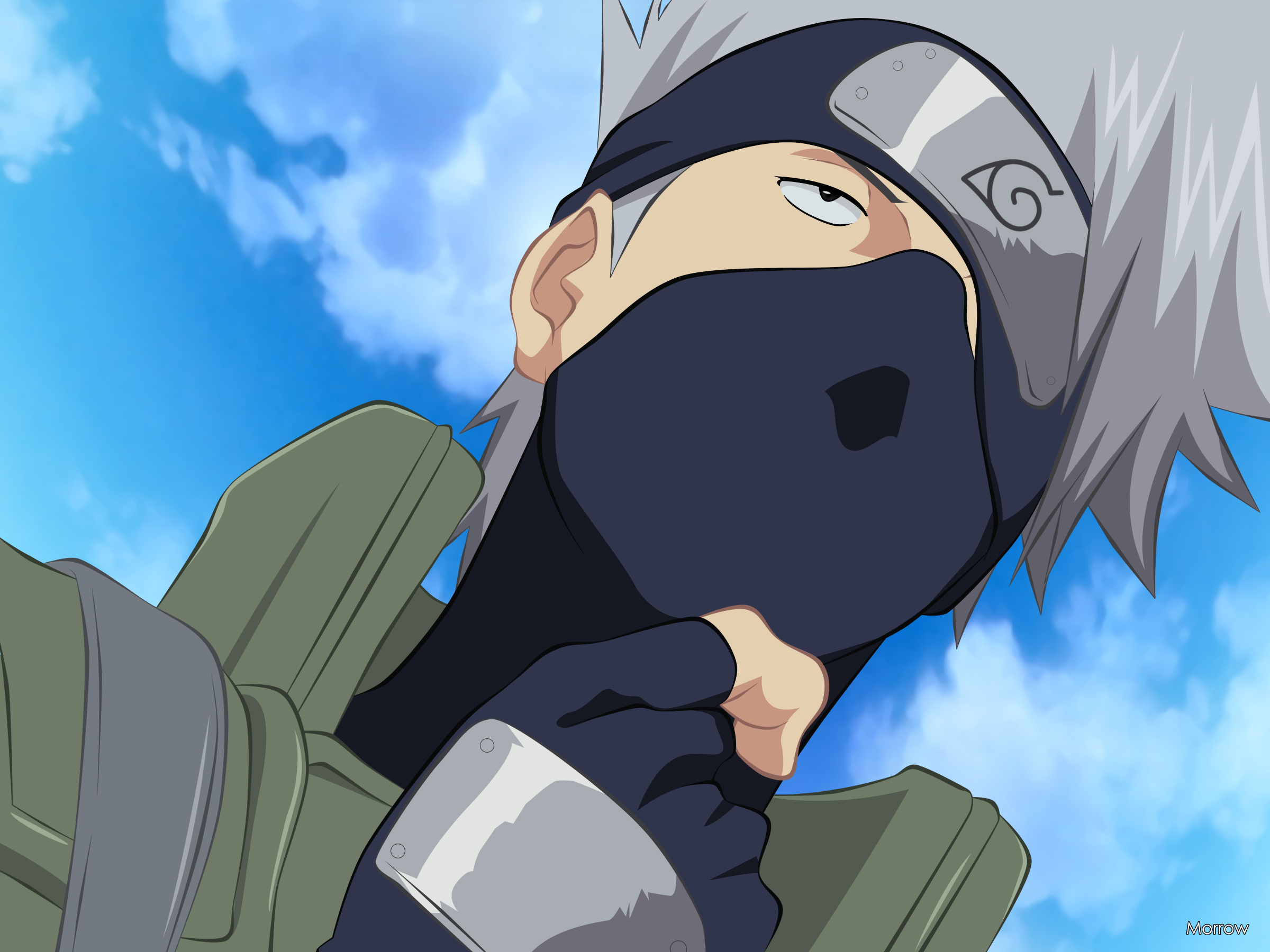 Sad Kakashi Wallpapers