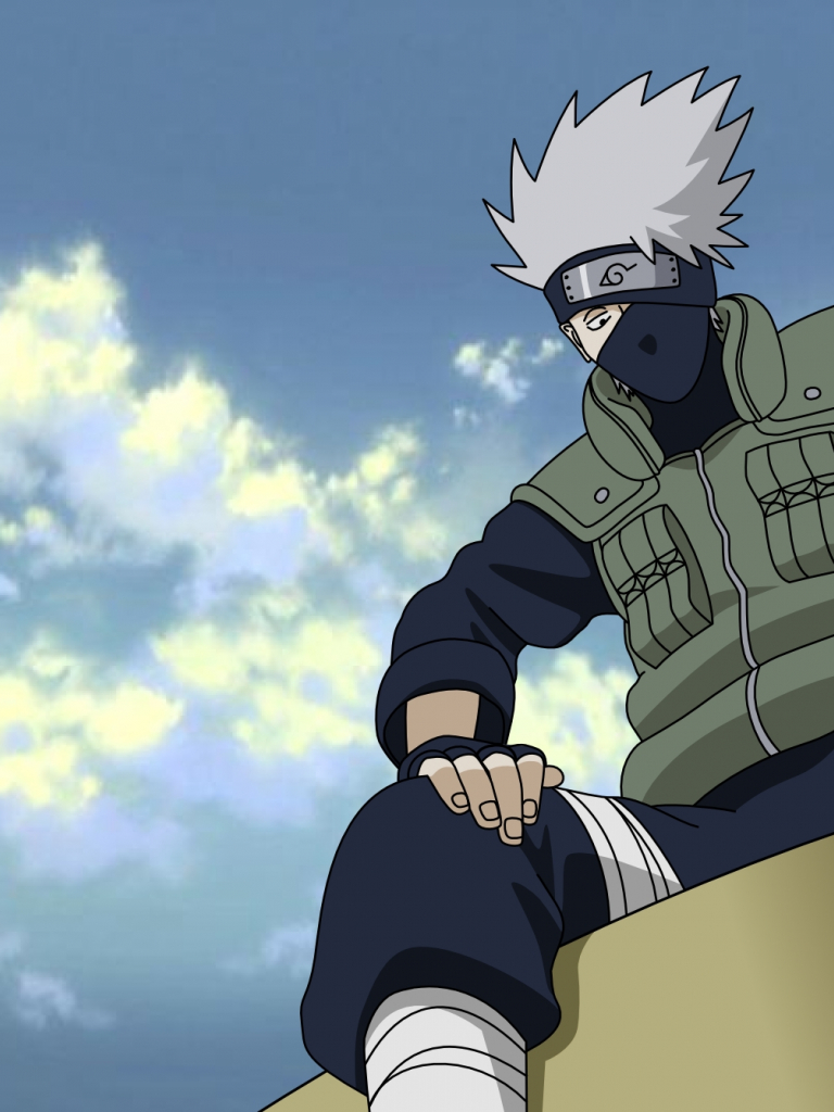 Sad Kakashi Wallpapers