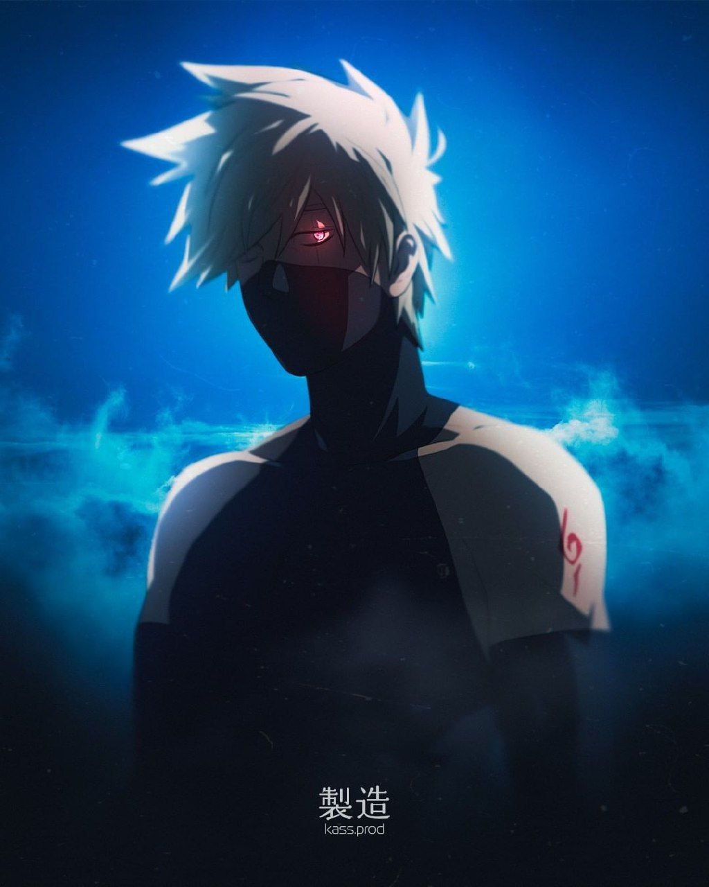 Sad Kakashi Wallpapers