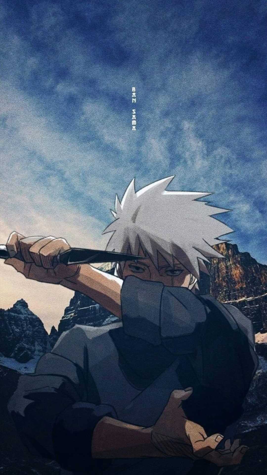 Sad Kakashi Wallpapers