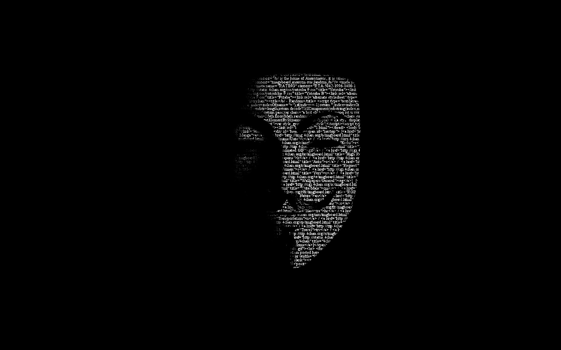 Sad Mask Wallpapers