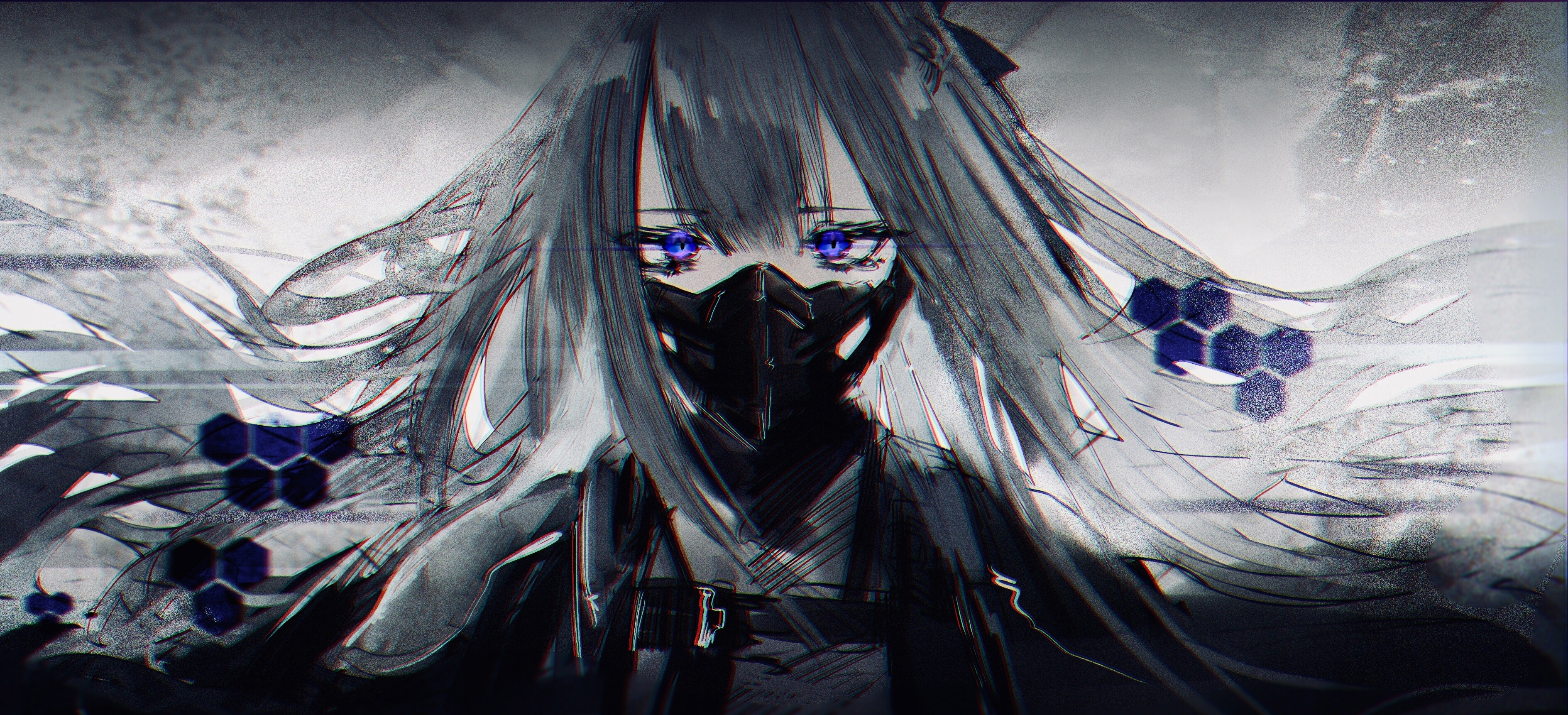 Sad Mask Wallpapers