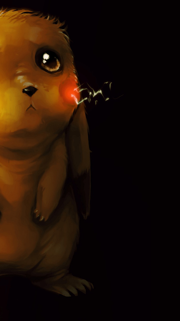 Sad Pikachu Wallpapers