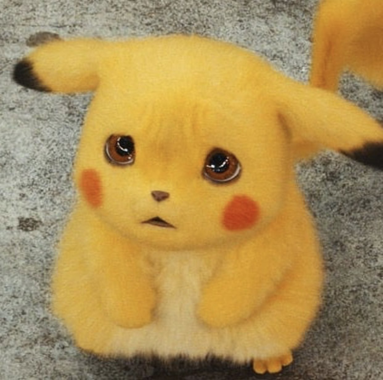 Sad Pikachu Wallpapers