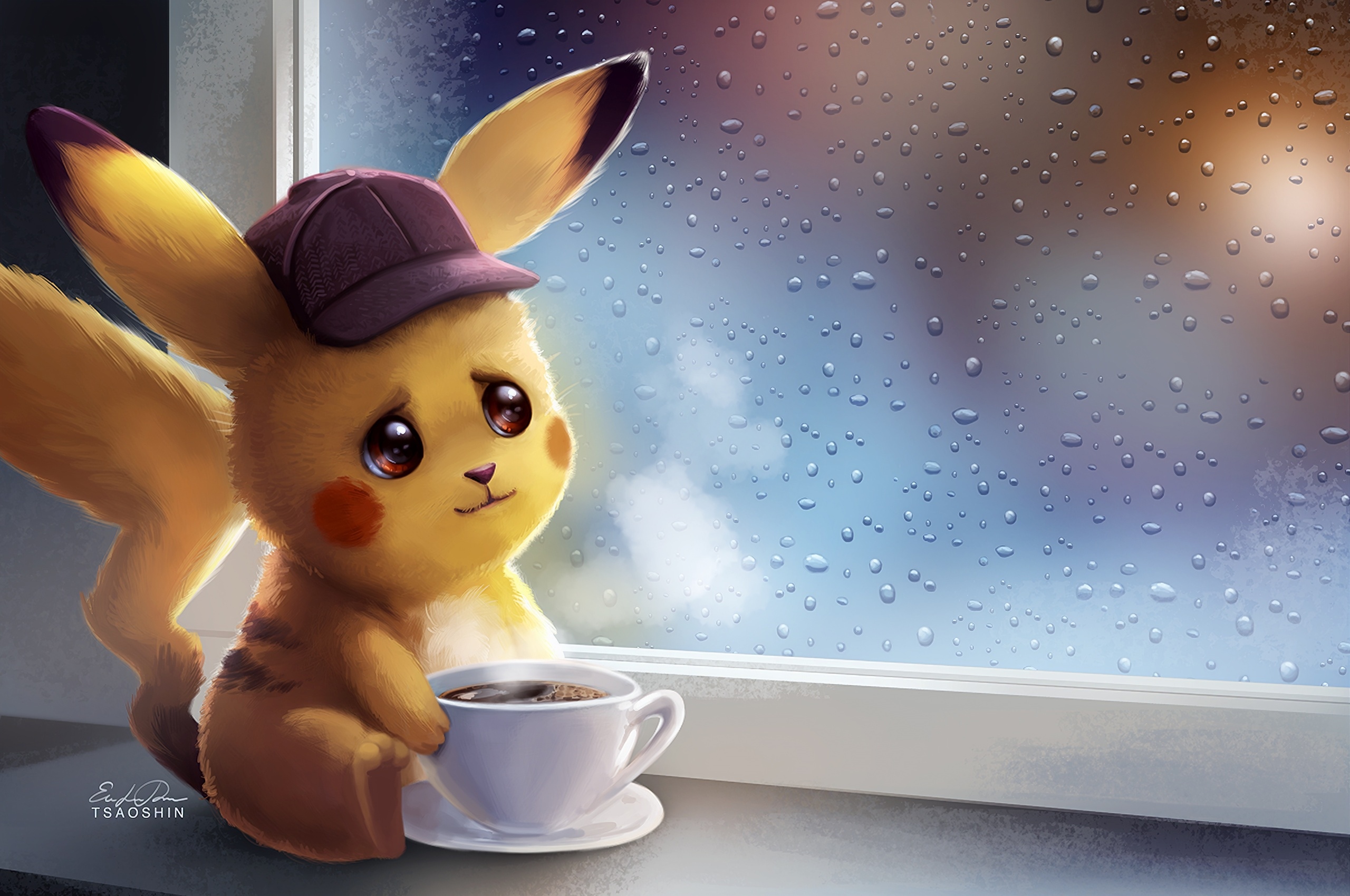 Sad Pikachu Wallpapers