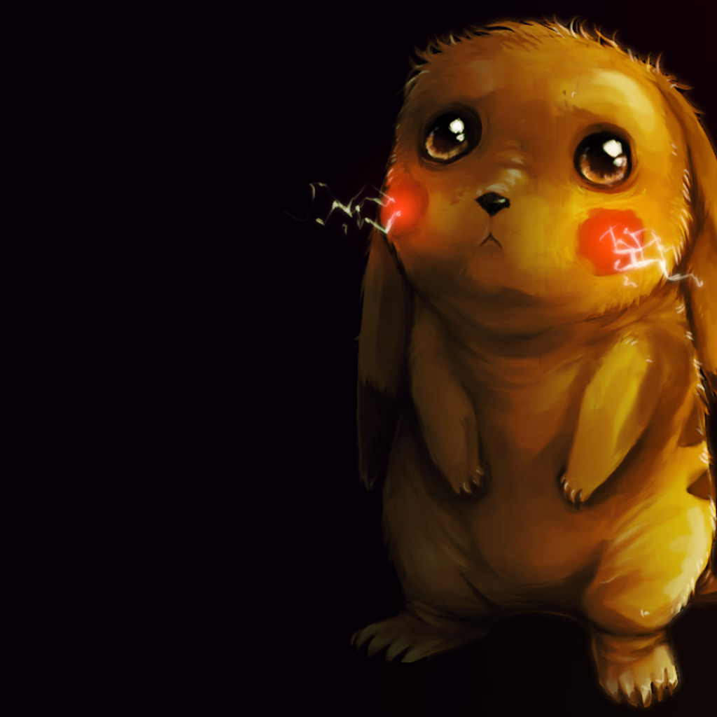 Sad Pikachu Wallpapers